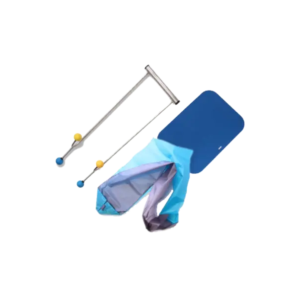 Dressbuddy On/Off-Paket inkl. Slip Foot | Stutzstrumpfe.de