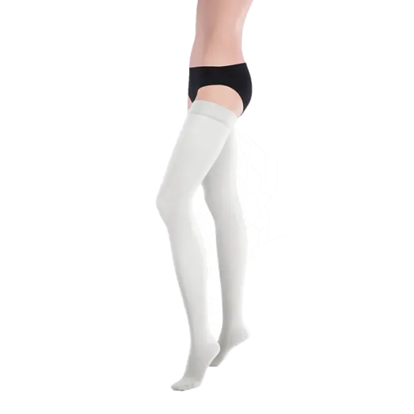 Juzo Soft Schenkelstrümpfe (AG) | Stutzstrumpfe.de