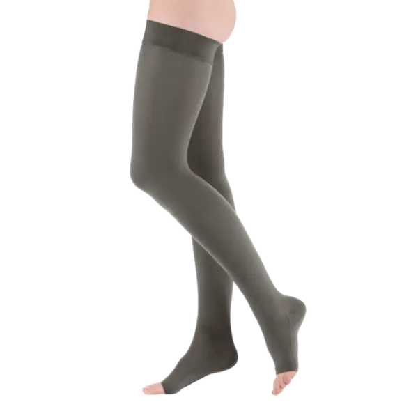 Mediven Comfort Schenkelstrümpfe (AG) Trendfarben | Stutzstrumpfe.de