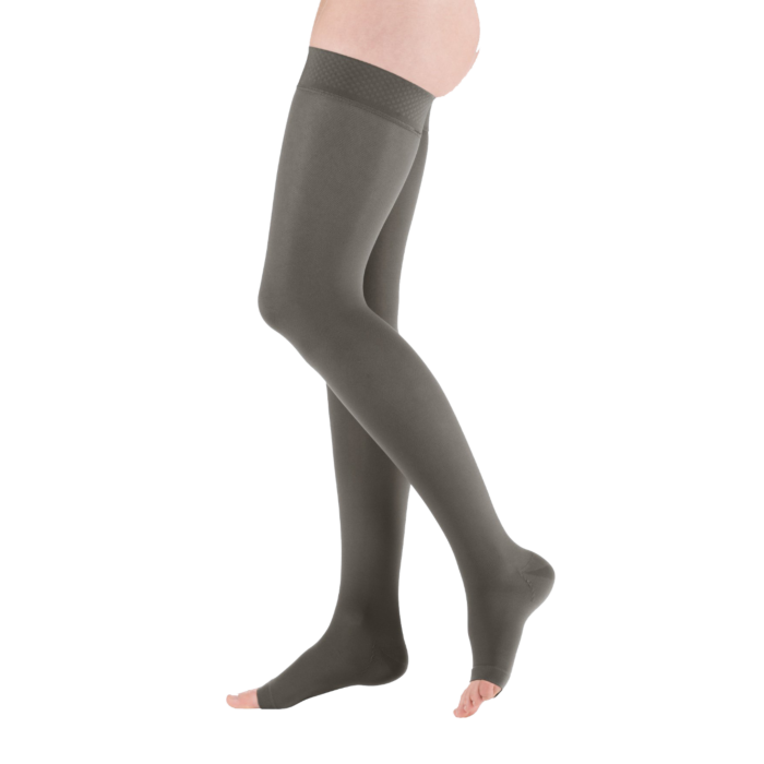 Mediven Elegance Schenkelstrümpfe (AG) Trendfarben | Stutzstrumpfe.de