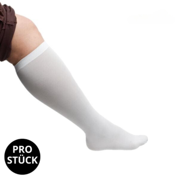 Compressana INTRA Unterzieh-Kniestrumpf mit Silber