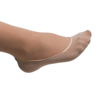 Compressana Steps-Füßlinge mit Baumwolle 