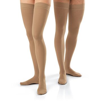 Jobst Classic Schenkelstrümpfe (AG) KKL2