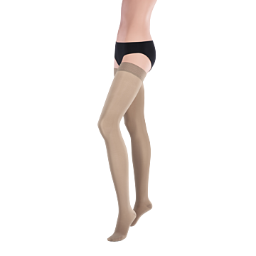 Juzo Inspiration Schenkelstrümpfe (AG) 